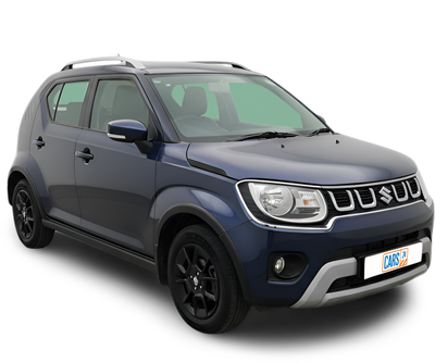 2021 Maruti IGNIS - Hatchback - Petrol - Manual - ₹4.33 lakh